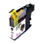 Imagem de TINTEIRO COMPATIVEL BROTHER LC-123MBP MAGENTA