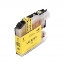 Picture of TINTEIRO COMPATIVEL BROTHER LC-125XLY AMARELO ALTA CAP.