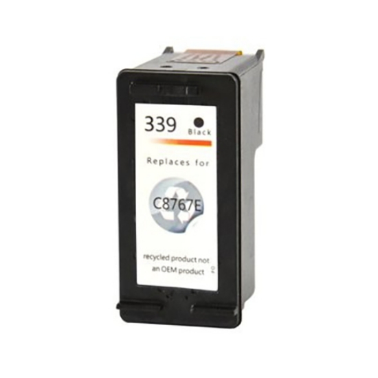 Picture of TINTEIRO COMPATIVEL HP 339 C8767E PRETO