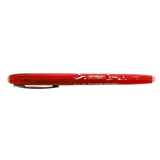 Picture of ESFEROG. APAGAVEL KEYROAD ERASABLE VERMELHA 0.7 (KR971725)