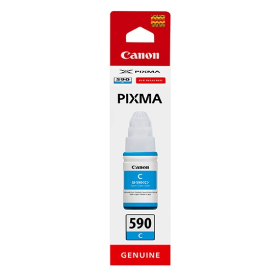 Imagem de TINTEIRO ORIGINAL CANON GI-590C CYAN