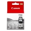 Picture of TINTEIRO ORIGINAL CANON PG-512 PRETO ALTA CAPAC.