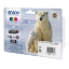 Picture of TINTEIRO ORIGINAL EPSON T2616 Nº26 (PACK 4 CORES)