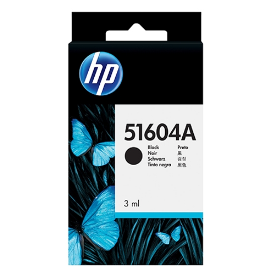 Picture of TINTEIRO ORIGINAL HP 04A 51604A PRETO
