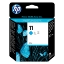 Picture of TINTEIRO ORIGINAL HP 11 C4836AE CYAN