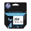 Imagem de TINTEIRO ORIGINAL HP 304 N9K05AE CORES