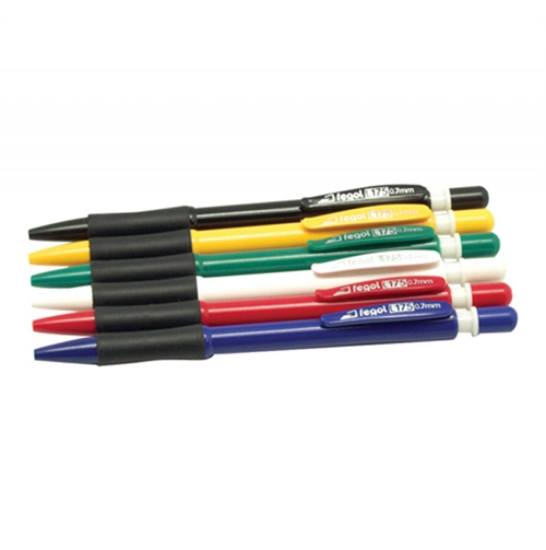 Imagem de MINAS ROTRING 0.7MM-HB S0312690 (TB.12UNI)