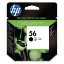 Picture of TINTEIRO ORIGINAL HP 56 C6656AE PRETO