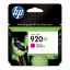 Imagem de TINTEIRO ORIGINAL HP 920XL CD973AE MAGENTA ALTA CAPAC.