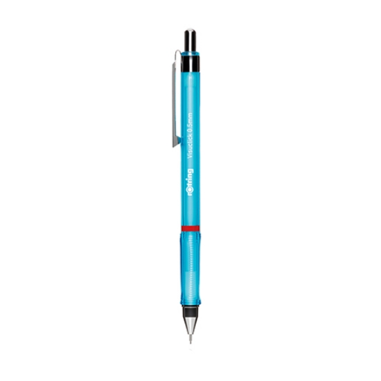 Imagem de LAPISEIRA 0.7MM ROTRING VISUCLICK AZUL (2088548)