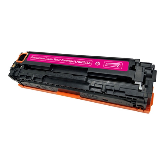 Picture of TONER COMPATIVEL HP 131A CF213A MAGENTA 1.800 PAGINAS
