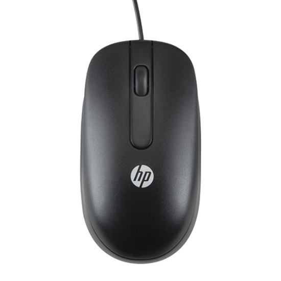Picture of RATO HP OPTICO USB PRETO (QY777AA)