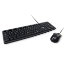 Imagem de TECLADO+RATO EQUIP PRETO (245202)