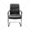 Imagem de CADEIRA EXECUTIVA STR-6205 PRETA FIXA