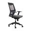 Imagem de CADEIRA ROCADA RD-908-1 CINZA