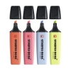 Picture of BLISTER COM 4 MARCADORES FLUORESCENTES STABILO BOSS PASTEL 4C 70/4-3