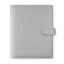 Imagem de ORGANIZER FILOFAX SAFFIANO A5 CINZA (028801)