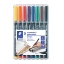 Picture of BLT.8 MARC. ACETATO/CD STAEDTLER LUMOCOLOR SF 313WP8
