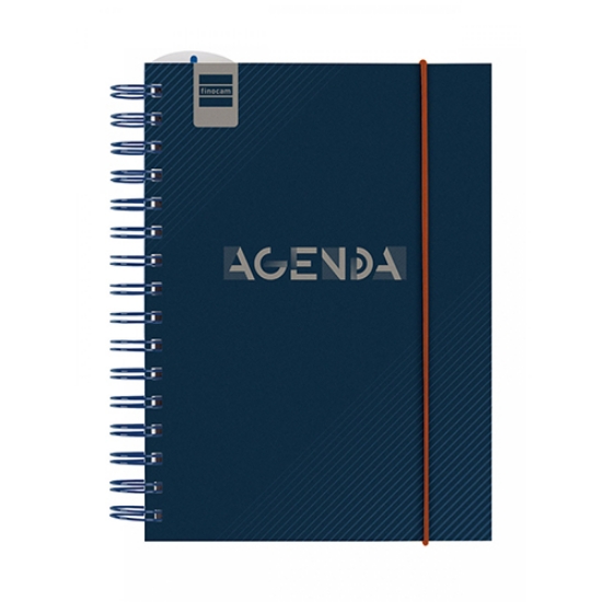Picture of AGENDA 2022/2023 ESCOLAR FINOCAM INSTITUT 155X215MM AZUL