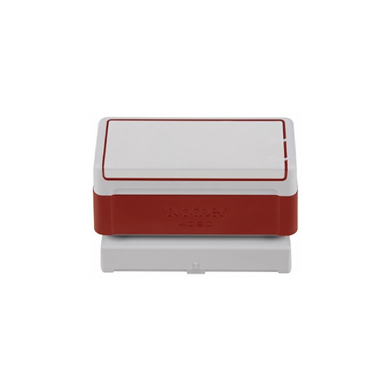 Picture of CARIMBO BROTHER PR-4090R AUTO PRINT (40MMX90MM) VERMELHO