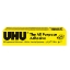 Imagem de TUBO COLA UNIVERSAL 60ML UHU TRANSP. (40981)
