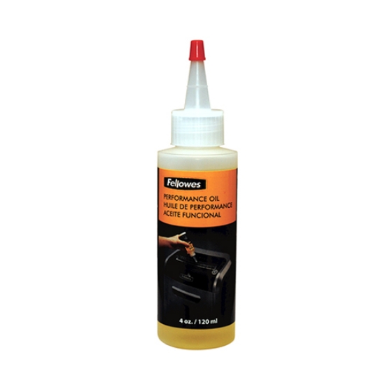 Picture of ÓLEO LUBRIFICANTE PARA DESTRUIDORAS FELLOWES 120ML (3505006)