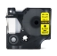 Picture of FITA P/DYMO D1 12MMX7MT PRETA/AMARELA 45018/S0720580