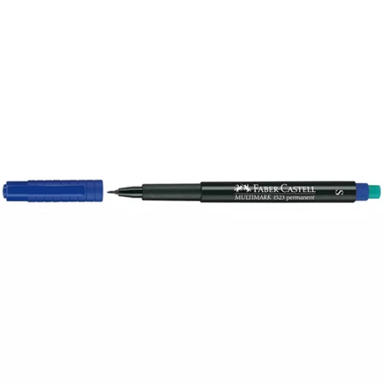 Picture of MARC. ACETATO/CD FABER-CASTELL OH LUX SF AZUL 1523-51