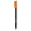 Imagem de MARC. ACETATO/CD STAEDTLER LUMOCOLOR M LARANJA 317-4