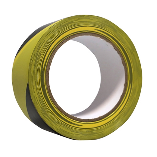 Picture of RL. FITA ADES. PAVIMENTO 50MMX33MT AMARELO/PRETO