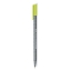 Picture of MARC. FIBRA STAEDTLER TRIPLUS FINELINER 334-53 VERDE SUAVE