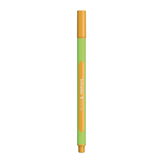 Picture of MARC. FINELINER SCHNEIDER LINE-UP 0.4MM AMARELO 191013