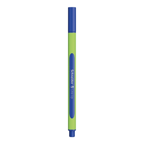 Imagem de  MARC. FINELINER SCHNEIDER LINE-UP 0.4MM AZUL 191003