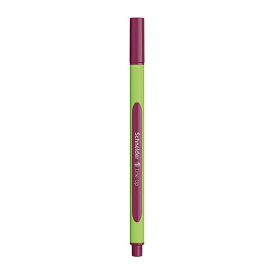 Imagem de MARC. FINELINER SCHNEIDER LINE-UP 0.4MM CARMIM 191019