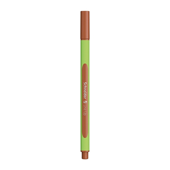 Picture of MARC. FINELINER SCHNEIDER LINE-UP 0.4MM CASTANHO 191007
