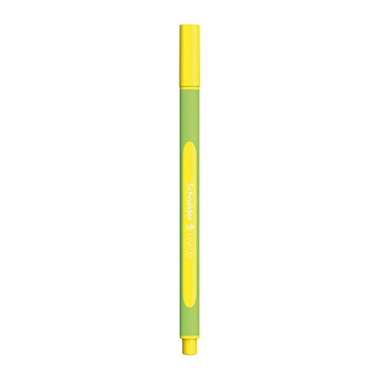 Picture of MARC. FINELINER SCHNEIDER LINE-UP 0.4MM NEON AMAR. 191064