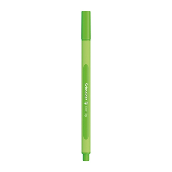 Picture of MARC. FINELINER SCHNEIDER LINE-UP 0.4MM VERDE MACA 191011