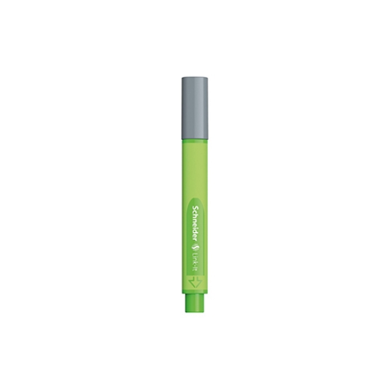 Picture of MARC. FINELINER SCHNEIDER LINK-IT 0.4MM PRATA 191212