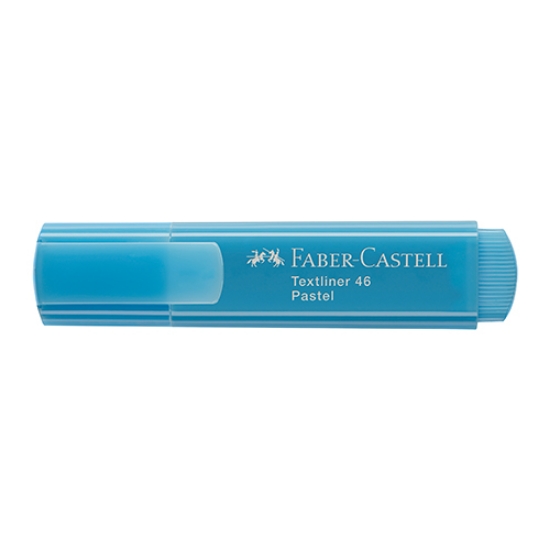 Picture of MARC. FLUOR. FABER-CASTELL PASTEL AZUL (154657)
