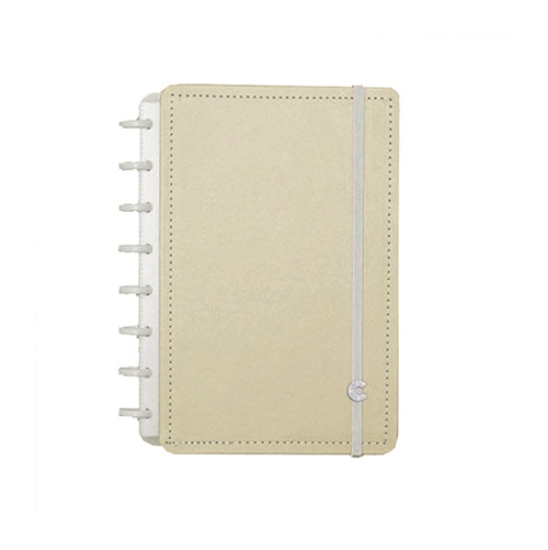 Picture of CADERNO INTELIGENTE - CADERNO A5 AMARELO PASTEL