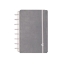 Picture of CADERNO INTELIGENTE - CADERNO A5 CINZA CLARO