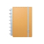 Imagem de CADERNO INTELIGENTE - CADERNO A5 LARANJA PASTEL