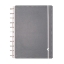 Picture of CADERNO INTELIGENTE - CADERNO GRANDE A4 CINZA CLARO