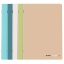 Imagem de CADERNO AGRAFADO A4 60FOLHAS PAJORY NEO:STYLE PASTEL XADREZ