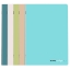 Picture of CADERNO AGRAFADO A5 60FOLHAS PAJORY NEO:STYLE PASTEL LISO