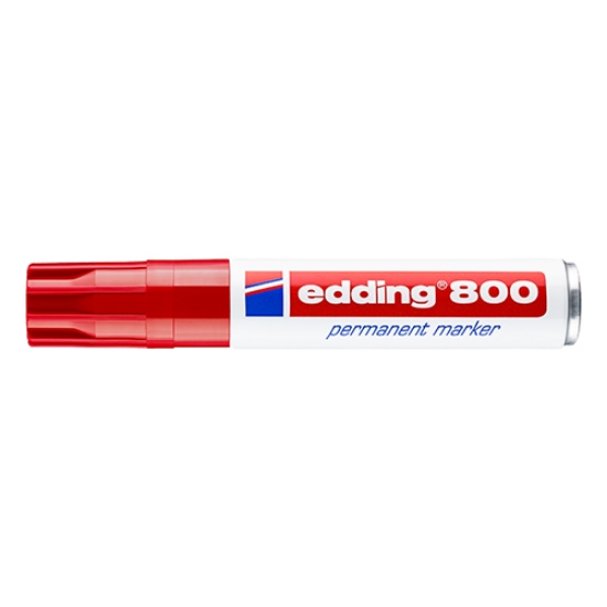 Picture of MARC. PERM. EDDING 800 VERMELHO 2