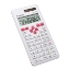 Imagem de CALCULADORA CIENTÍFICA CANON F-715SG BRANCA/MAGENTA