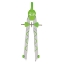 Imagem de COMPASSO ARISTO TOPLINE VERDE NEON/CINZA AR55718