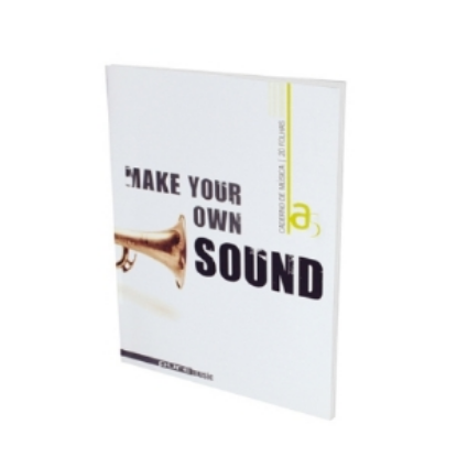 Imagem de CADERNO MUSICA A5 20FOLHAS PAJORY