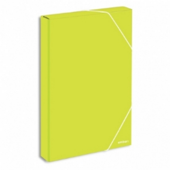 Picture of CAPA C/ELASTICOS A3 CLA 350GR PAJORY ROSA